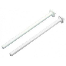 perchoir plastique 22cm